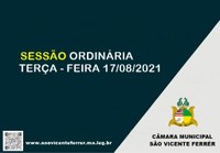 Sessão legislativa ordinária deliberativa (itinerante)