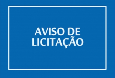 AVISO DISPENSA DE LICITAÇÃO Nº 01/2024 - SERVIÇOS GRÁFICOS